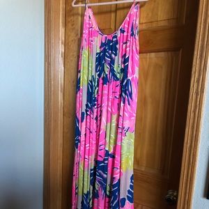 Lilly Maxi Dress L/XL